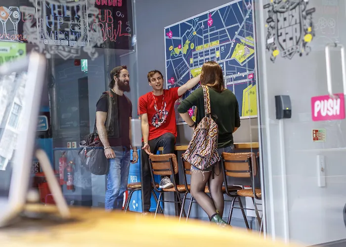 Vandrarhem Kick Ass Greyfriars (adults Only) Edinburg