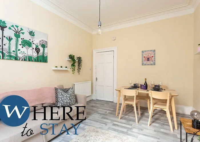 Brunswick Road Lovely 2 Bed 3*