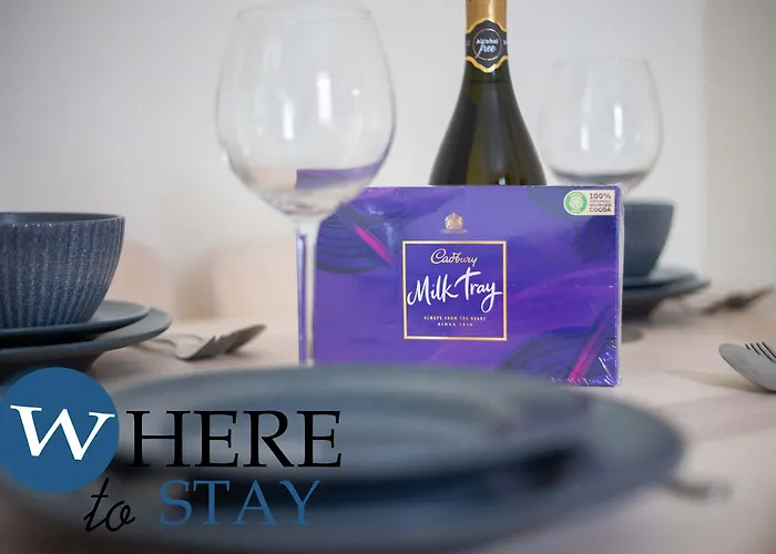 Brunswick Road Lovely 2 Bed מלון אדינבורו