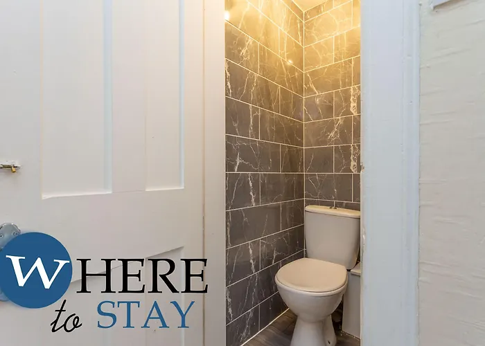 Brunswick Road Lovely 2 Bed Edinburgh