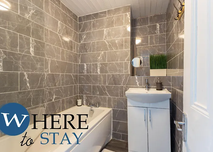 Brunswick Road Lovely 2 Bed Edinburgh