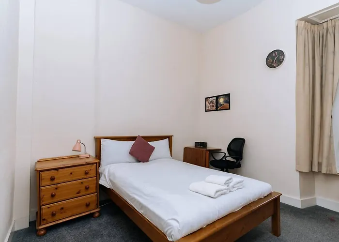 Bright High-ceiling 2bd Flat - Edinburgh! *