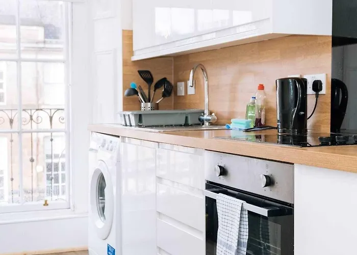 Bright High-ceiling 2bd Flat - Edinburgh! * Εδιμβούργο