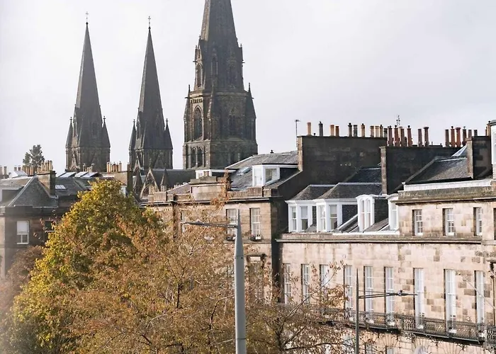 Bright High-ceiling 2bd Flat - Edinburgh! Edinburgh