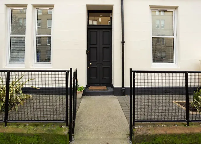 Apartment Spacious 2 Bedroom House Near The Meadows Edinburgh