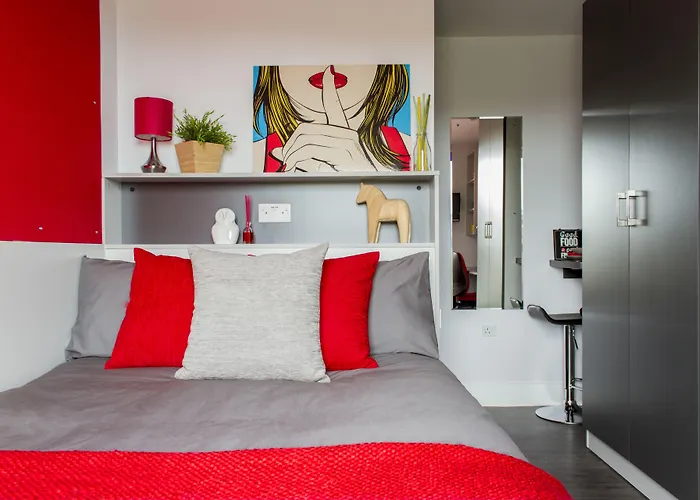 Yugo Explore - Arran House Hotel apartamentowy Edynburg