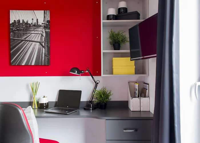 Yugo Explore - Arran House 3* Edinburgh