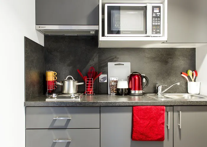 Apartmanhotel Yugo Explore - Arran House Edinburgh