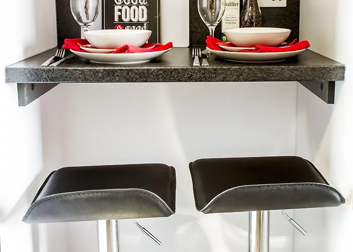 Apartmanhotel Yugo Explore - Arran House