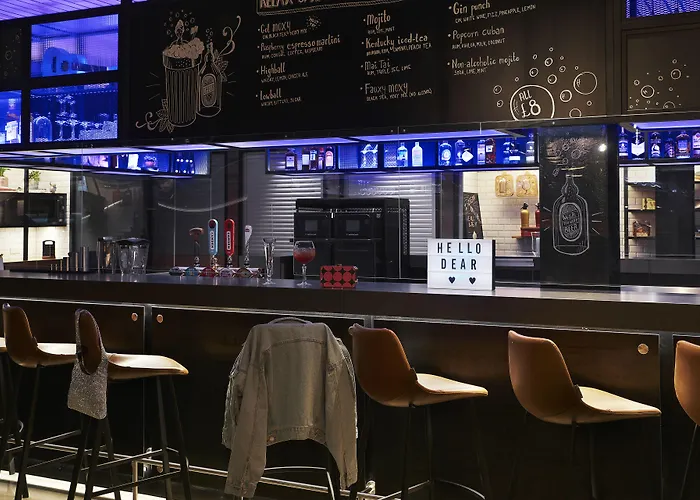 Moxy 酒店 爱丁堡