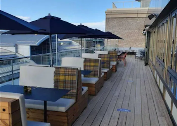 Hotel Moxy Fountainbridge Edinburgh