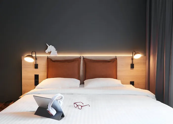 Moxy Fountainbridge Edinburgh