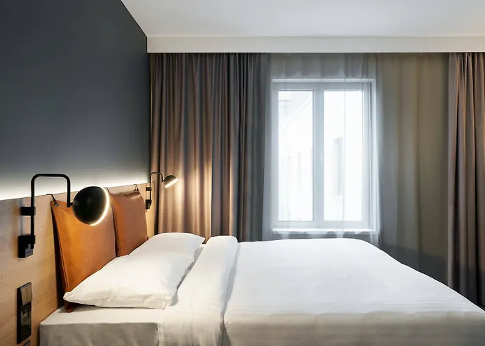 Hotel Moxy Fountainbridge 4*