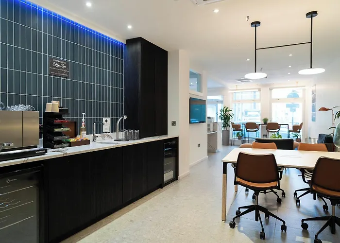 Apartman Premier Fountain Court Edinburgh