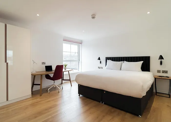 Premier Fountain Court Apartman