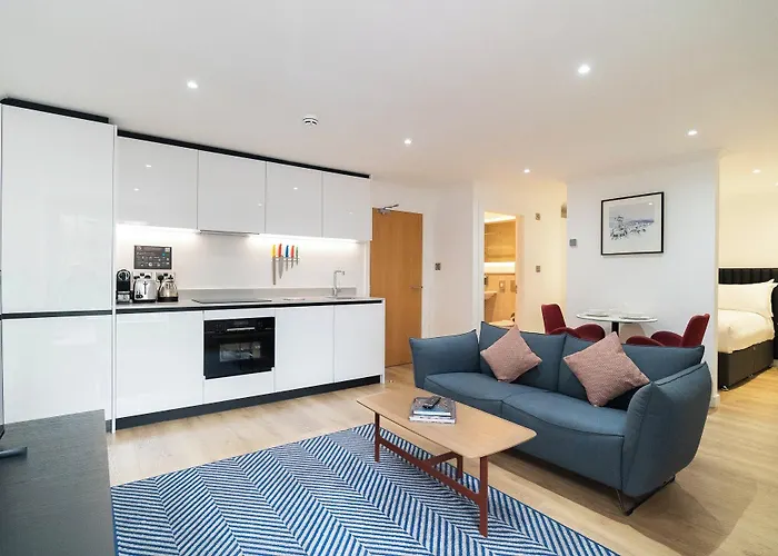 Apartman Premier Fountain Court *