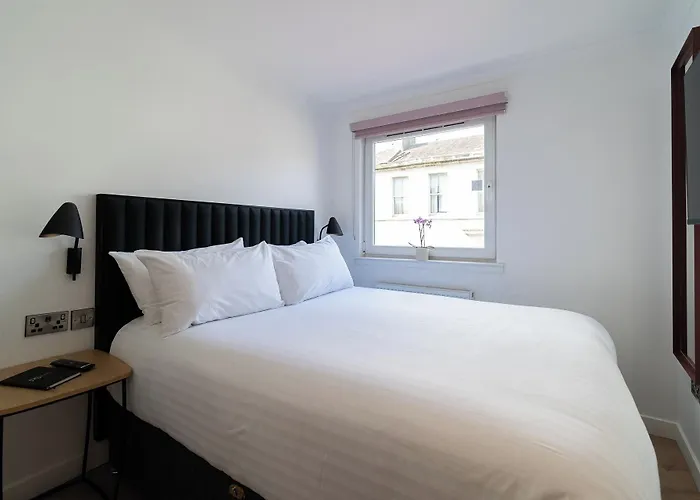 Apartman Premier Fountain Court Edinburgh