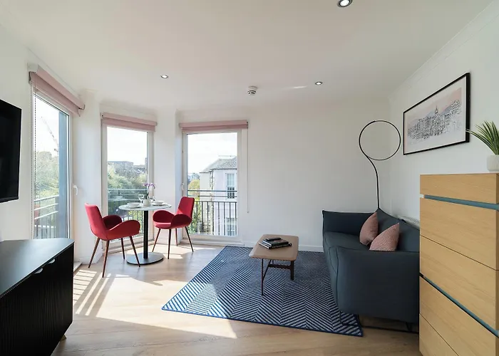 Premier Fountain Court Apartman