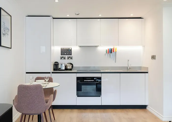 Premier Fountain Court Apartman