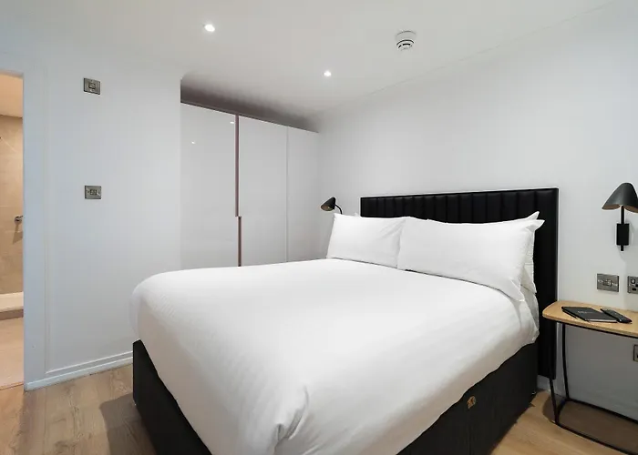 Premier Fountain Court Apartman *