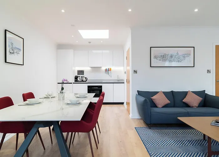 Apartman Premier Fountain Court *