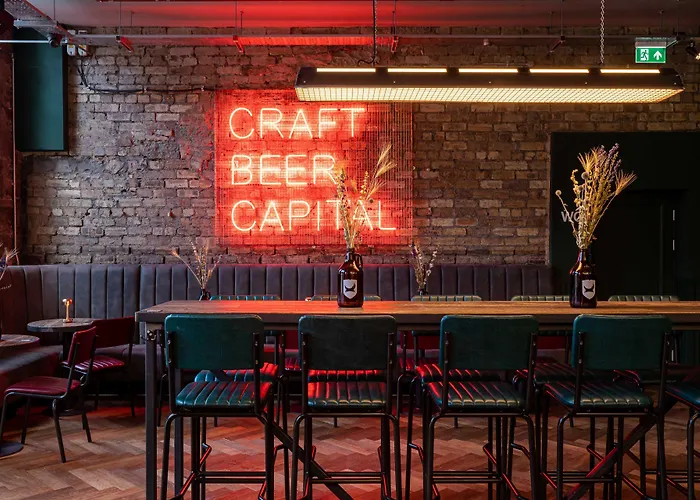 Hotell Brewdog Doghouse