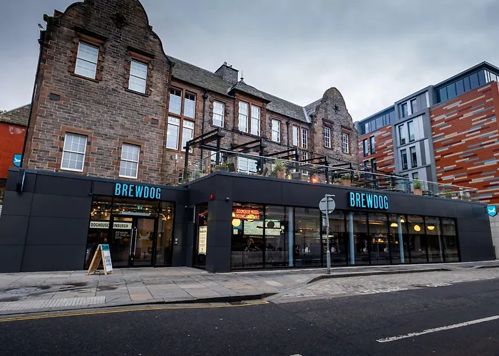 Hotell Brewdog Doghouse 4*