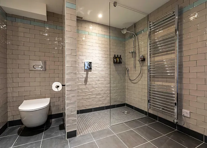 Hotell Brewdog Doghouse 4*