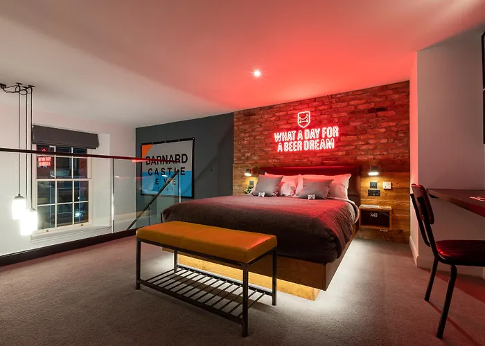 Hotell Brewdog Doghouse