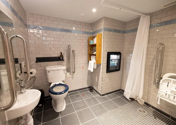 Hotell Brewdog Doghouse 4*