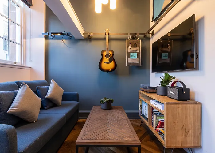 Brewdog Doghouse Hotell