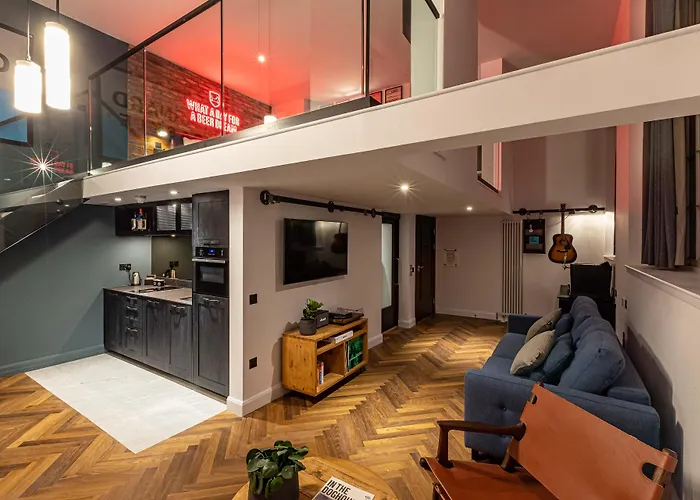 Hotell Brewdog Doghouse 4*