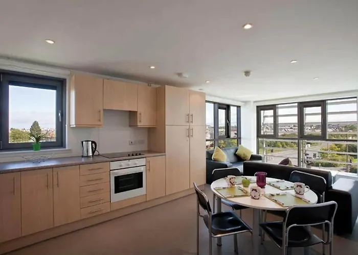 אכסניה College אדינבורו