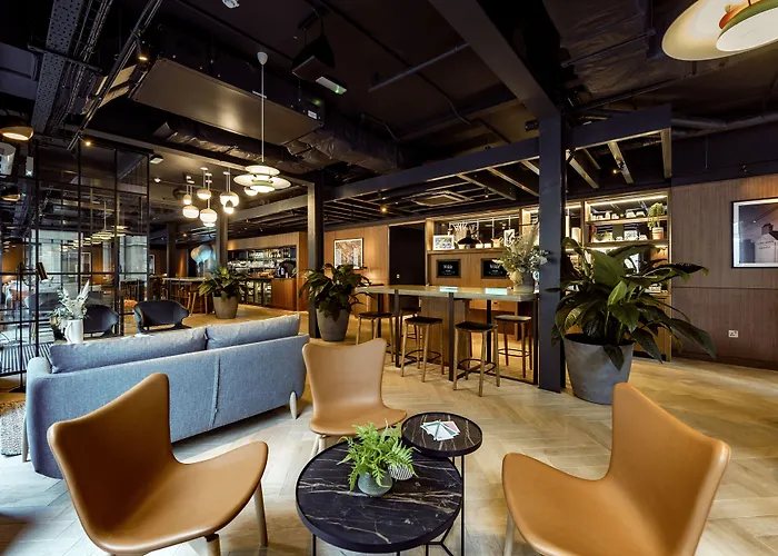 Wilde Grassmarket 酒店 4*