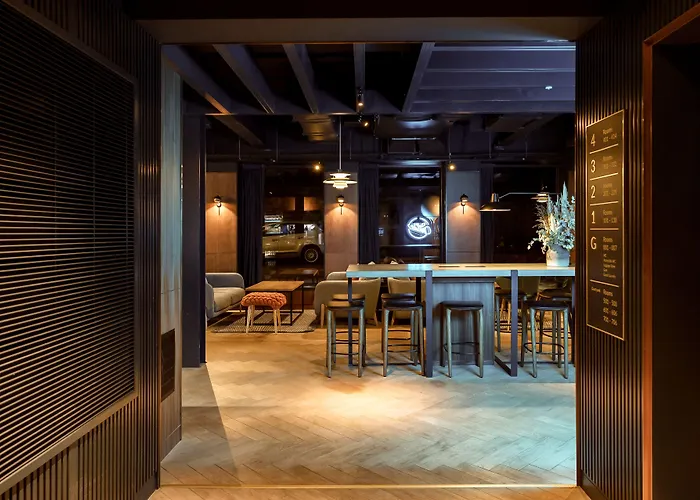 酒店 Wilde Grassmarket