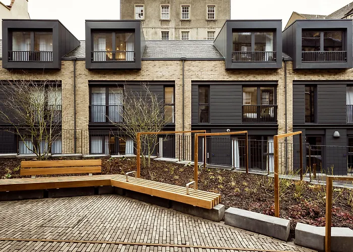 Hotel Wilde Grassmarket