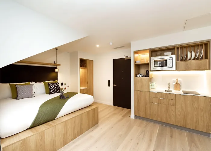 Wilde Grassmarket 4*