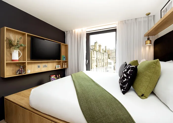 Wilde Grassmarket 爱丁堡