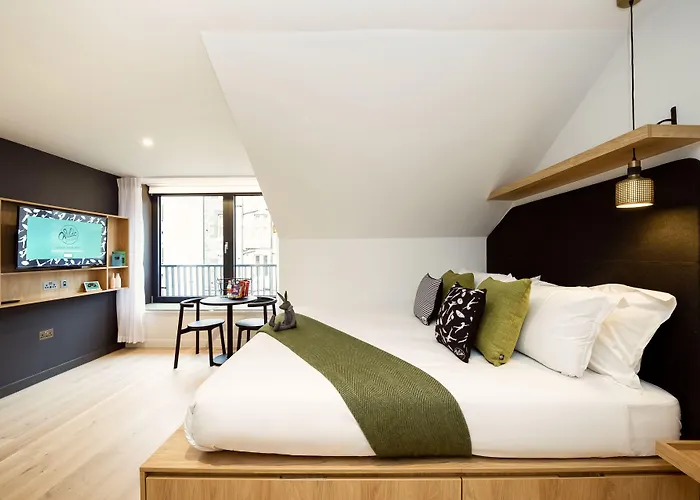 Wilde Grassmarket Hotel Edimburgo