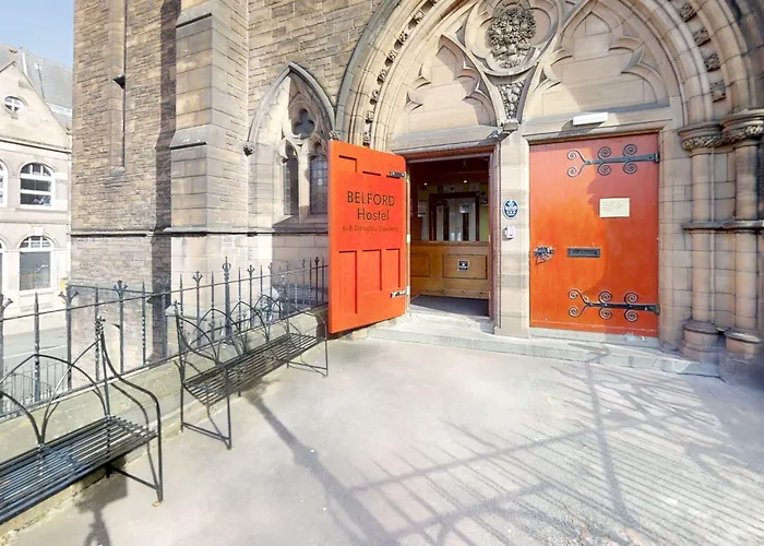Belford Ostello Edimburgo