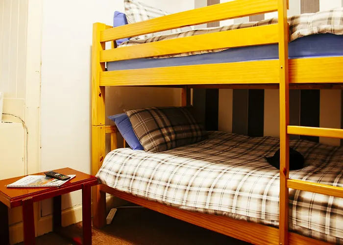 Belford Ostello Edimburgo