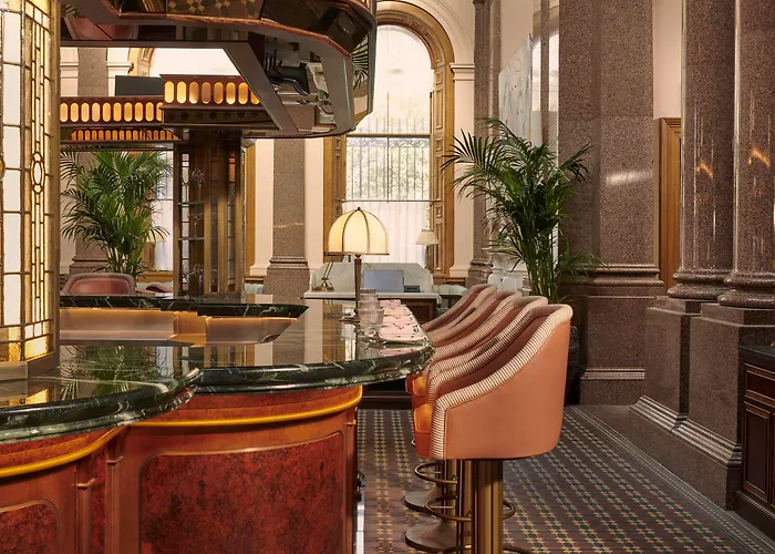 Gleneagles Townhouse 5*