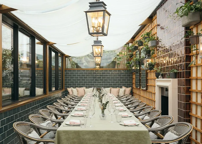 Gleneagles Townhouse Hotell 5*