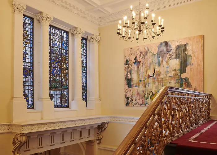 Gleneagles Townhouse Отель 5*