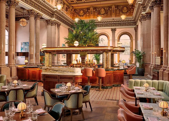Отель Gleneagles Townhouse 5*