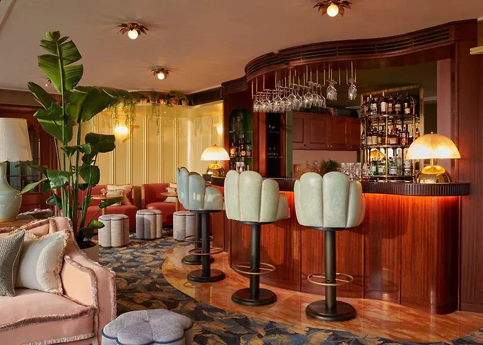 Gleneagles Townhouse 5* Эдинбург