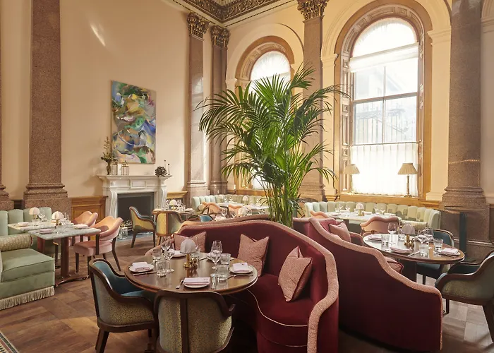 Gleneagles Townhouse Эдинбург