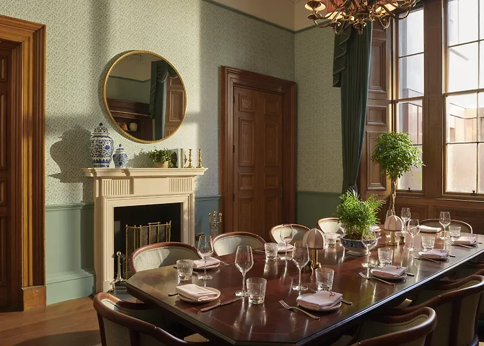 Gleneagles Townhouse 5* Эдинбург