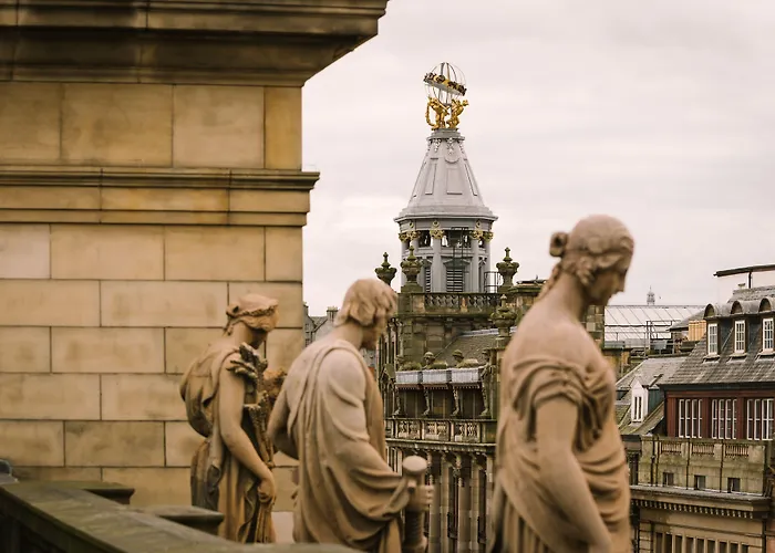 Gleneagles Townhouse Отель