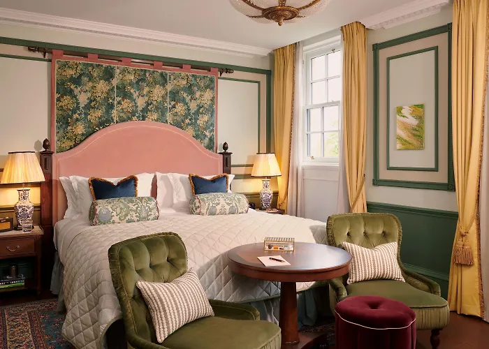 Hotell Gleneagles Townhouse